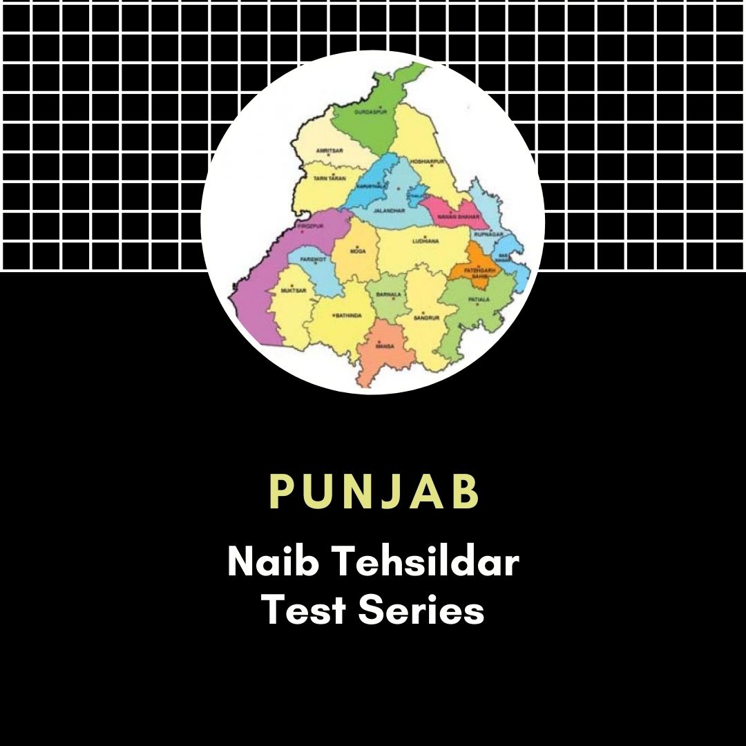 Naib Tehsildar Course Videos 1