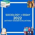sociology essay competition 2021
