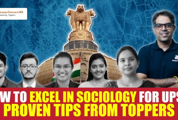 Excel in Sociology for UPSC