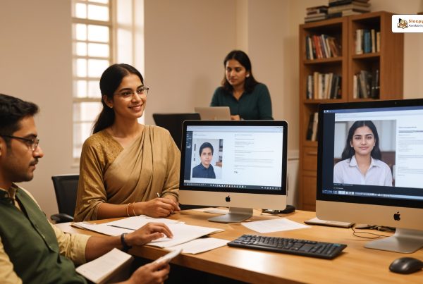 Live Classes vs. Recorded Lectures for UPSC