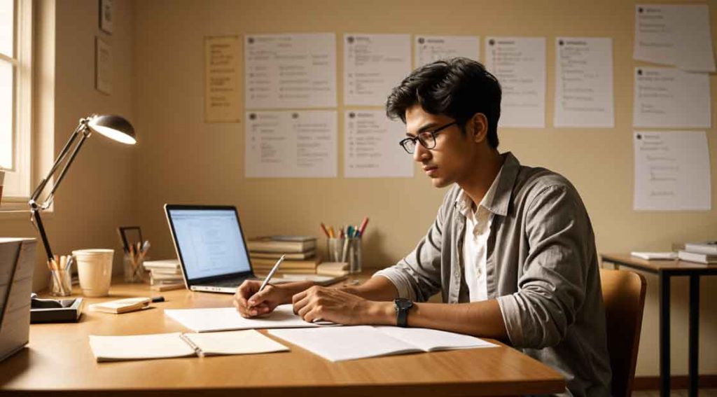 Mastering the IAS Exam