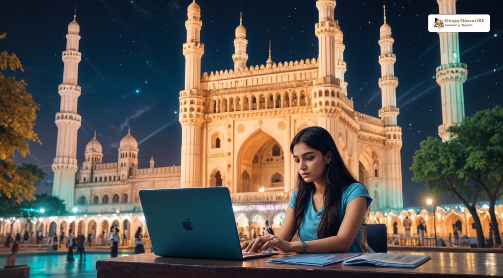 Online Coaching Options for UPSC Aspirants in Hyderabad