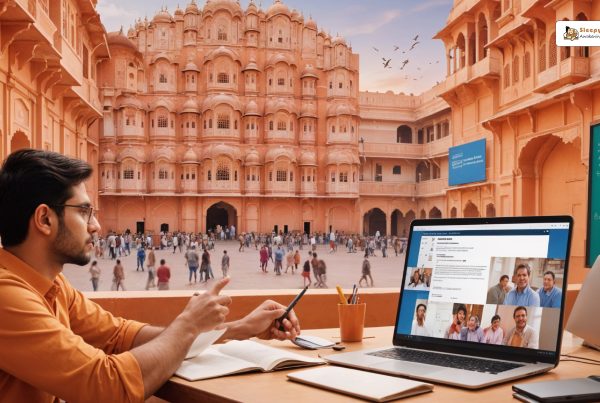 UPSC Online Coaching in Jaipur