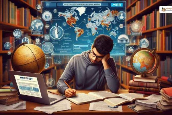 Role of Mock Tests and Practice Papers in PSIR