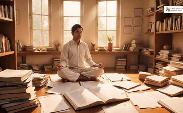 Daily Routine of a Successful UPSC Topper