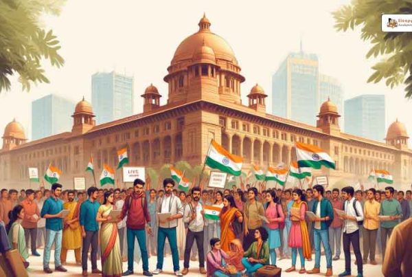 Challenges Faced by UPSC