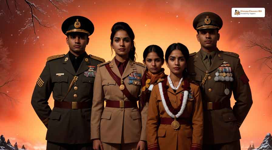 Benefits of the Defense Quota in UPSC Exams