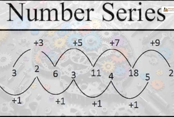 Mastering Number Series
