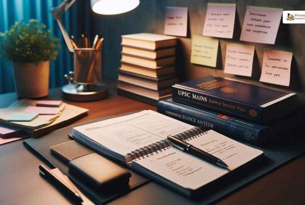 Mains Answer Writing for UPSC