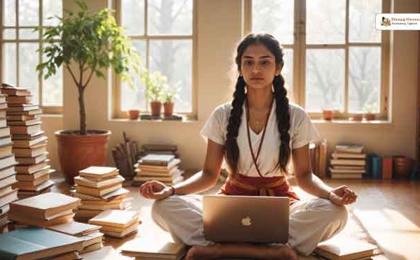 Role of Meditation and Yoga in UPSC Preparation