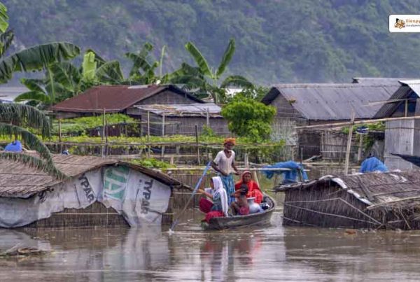Why Assam Faces Annual Floods