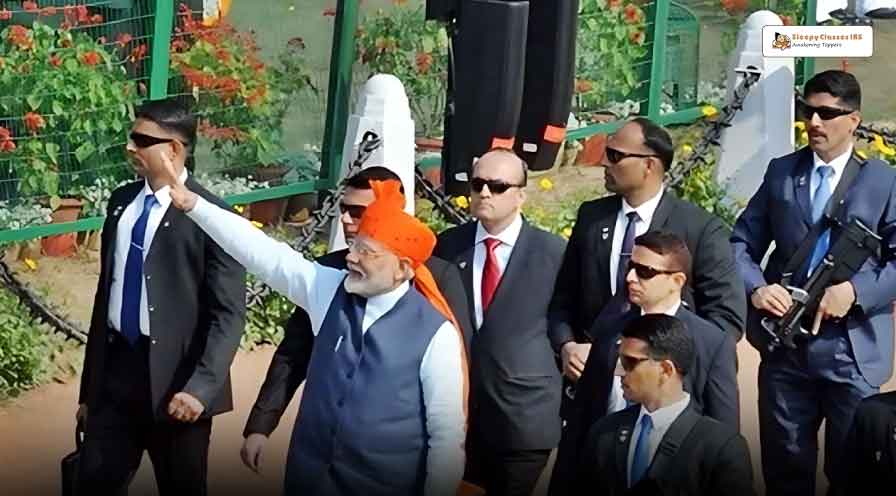 Why Is the Prime Minister Given Such High Security