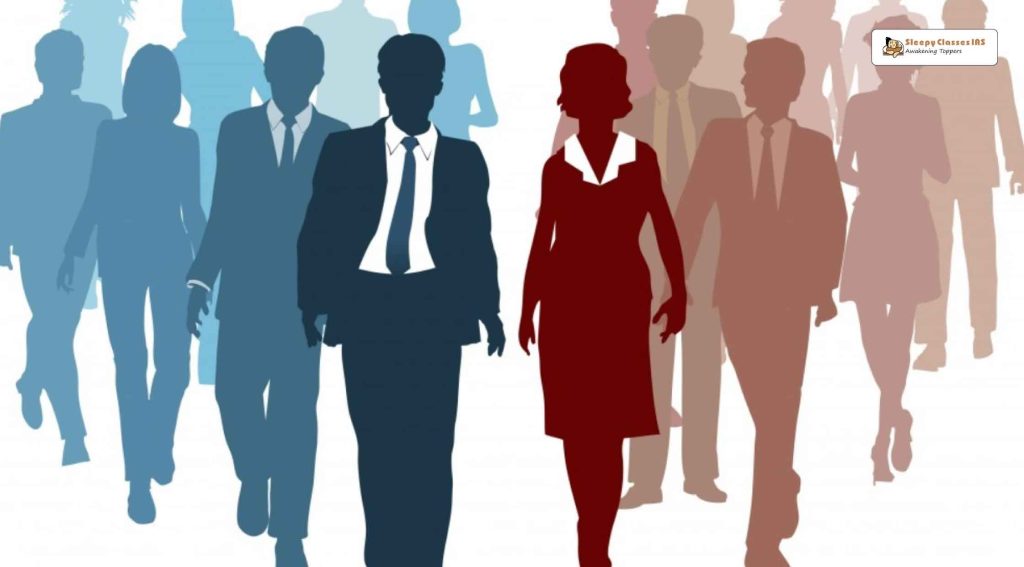 Workplace Gender Equality: Breaking Barriers in Corporate India