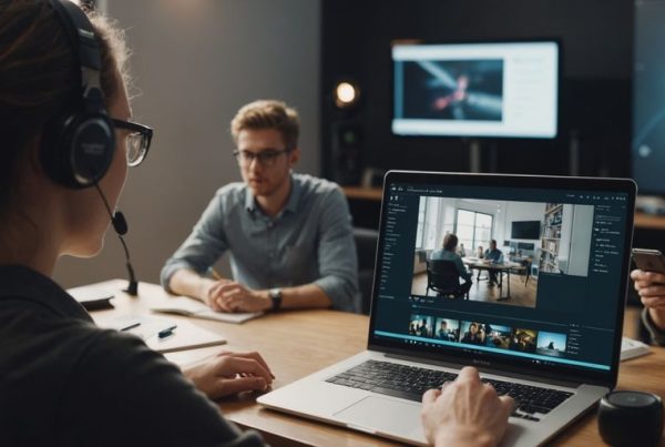 Online IAS coaching with virtual classroom and digital tools