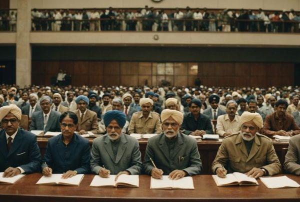 Timeline of Indian civil services evolution