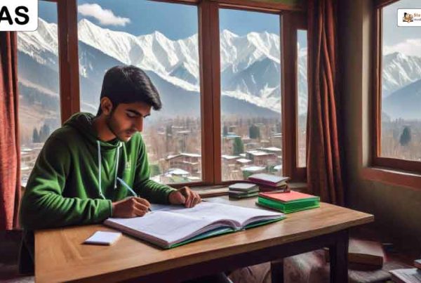 PSC Kashmir Exam