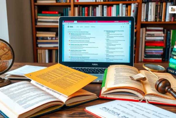 Political Science Resources For UPSC