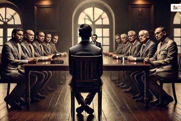 UPSC Interview questions