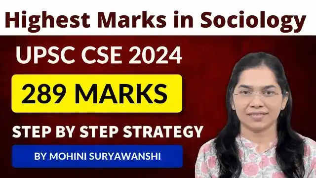 Sociology Optional For UPSC 3 video preview