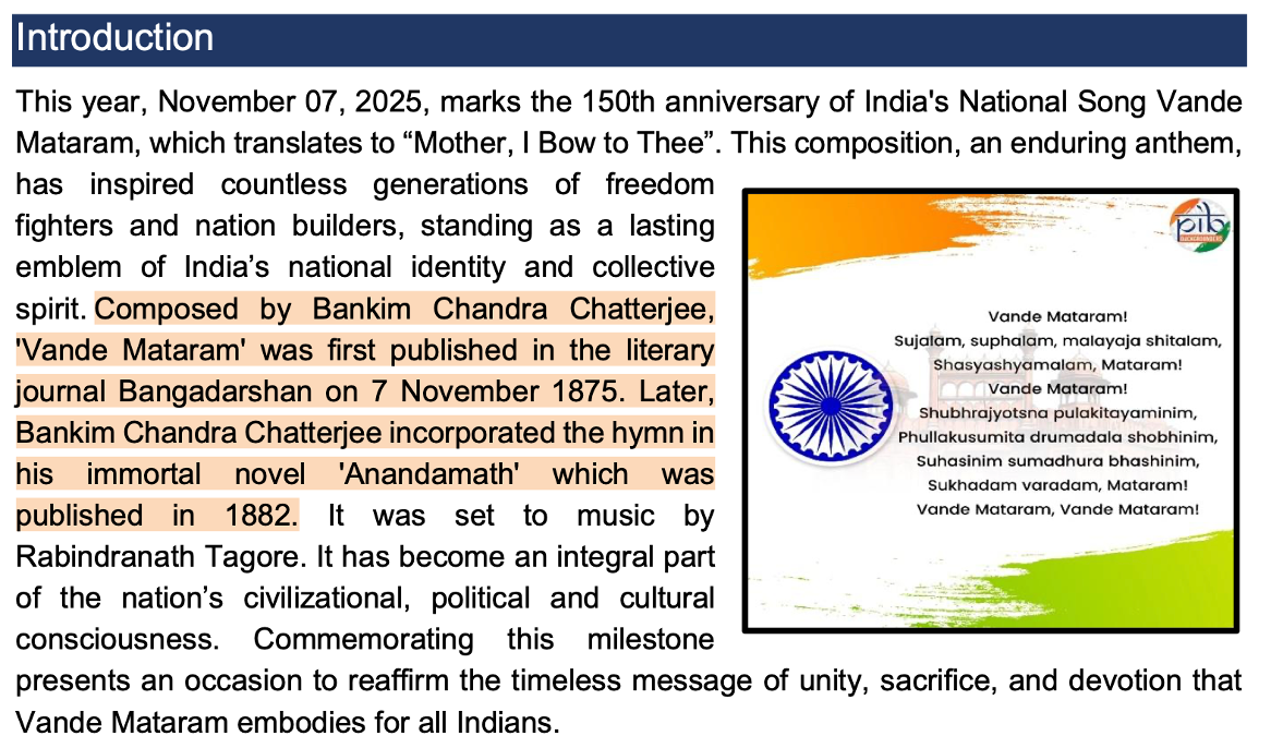 Daily Current Affairs UPSC: News Based MCQs Quiz | 22nd January 2026 2 word image 46782 1
