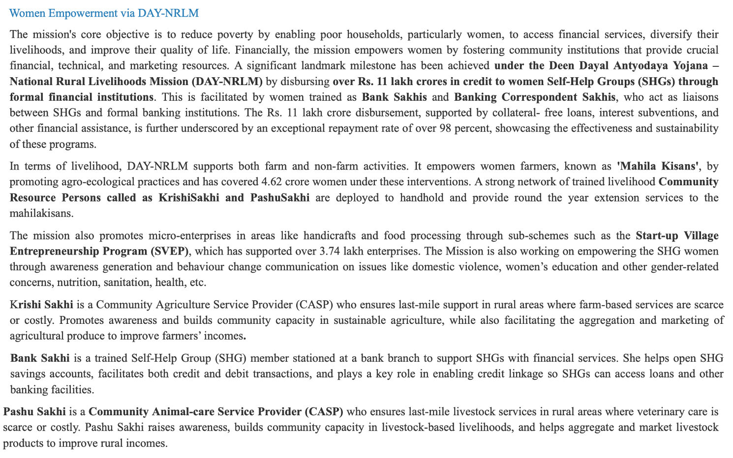 Daily Current Affairs UPSC: News Based MCQs Quiz | 26th January 2026 4 word image 46965 3