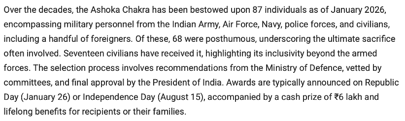 Daily Current Affairs UPSC: News Based MCQs Quiz | 26th January 2026 6 word image 46965 5