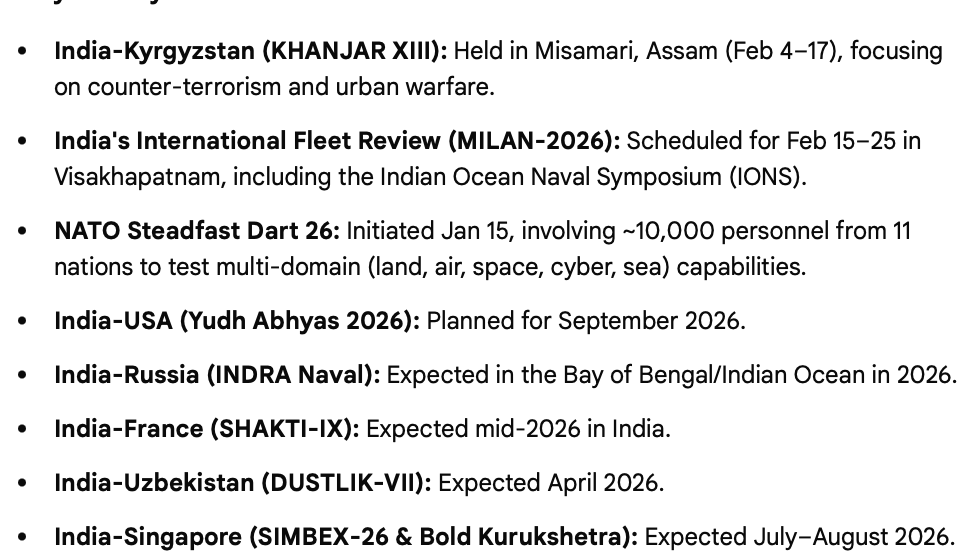 Daily Current Affairs UPSC: News Based MCQs Quiz | 20th February 2026 2 word image 47782 1