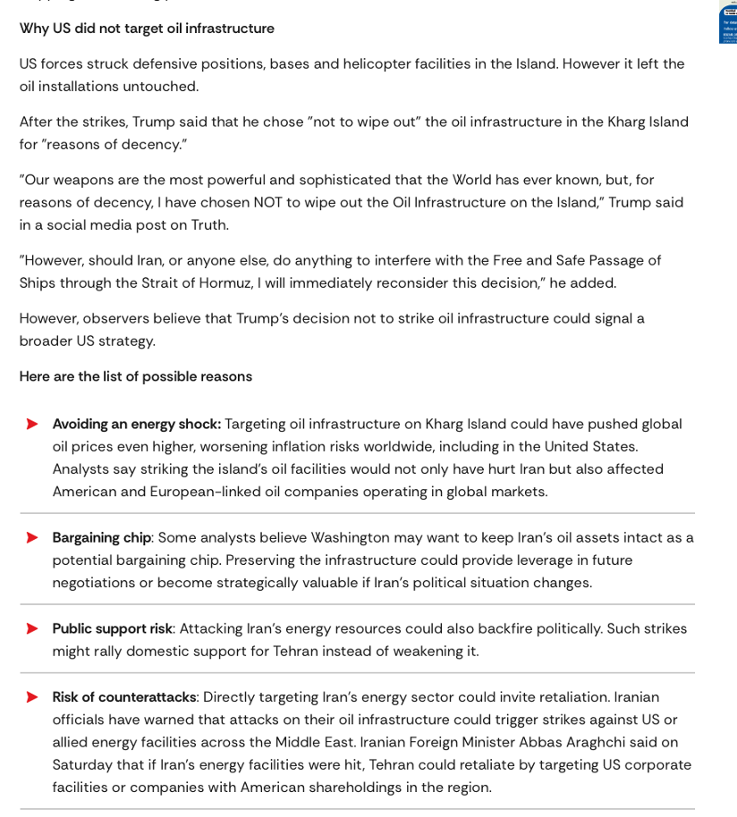Daily Current Affairs UPSC: News Based MCQs Quiz | 16th March 2026 7 word image 48487 6