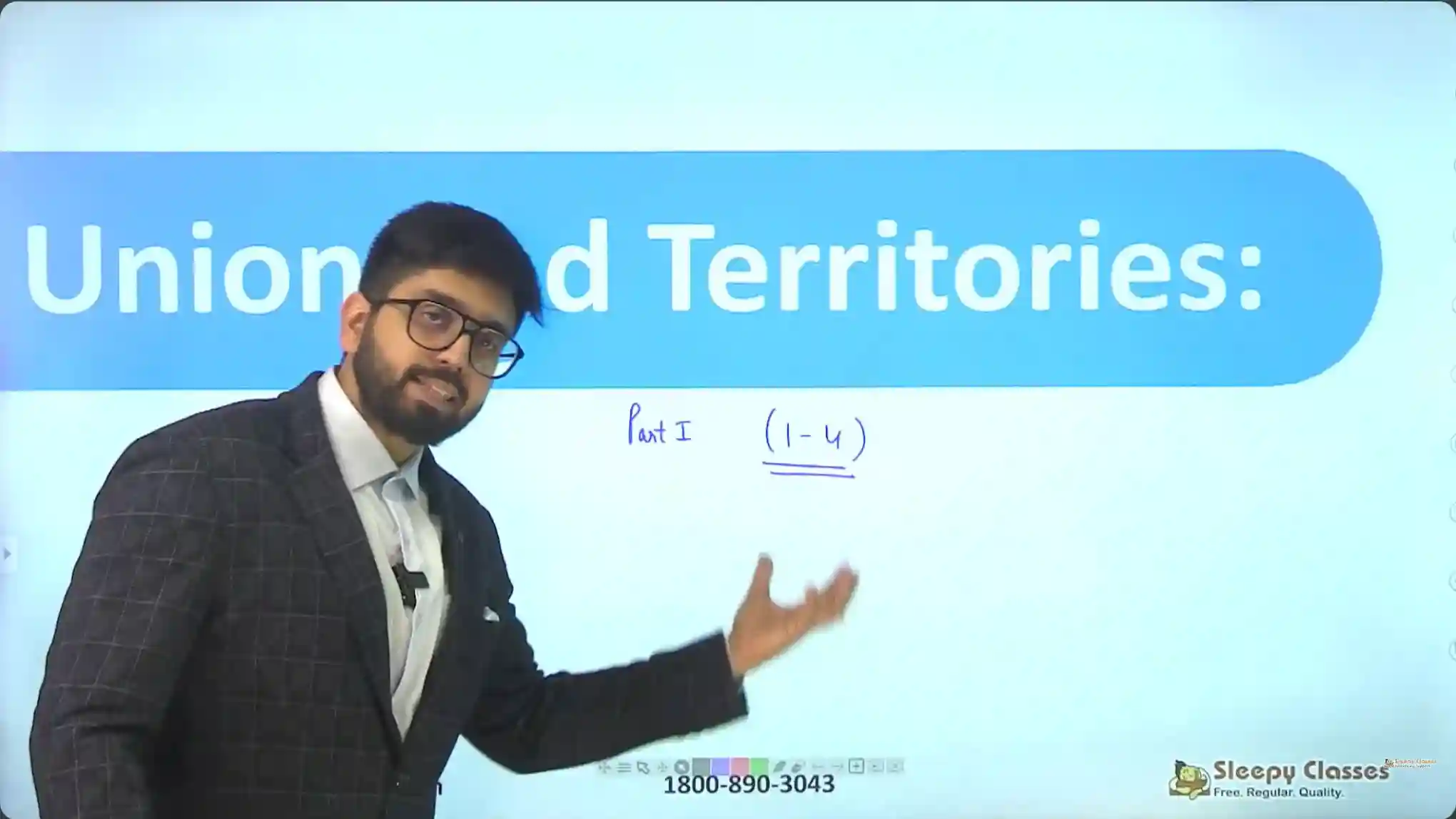 General Studies UPSC 2027 Foundation Programs 46 video preview