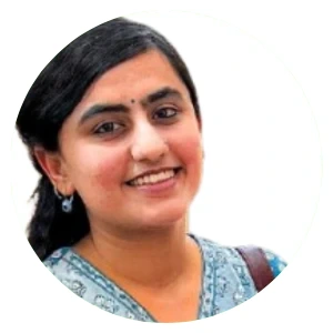 Ria Kaur Sethi UPSC CSE Topper Rank 89 Offline Chandigarh Coaching Sleepy Classes
